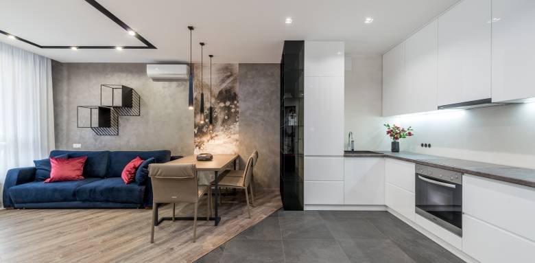 4 erreurs à éviter lorsqu’on aménage une cuisine ouverte