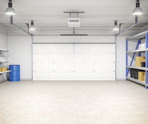 Garage avant
