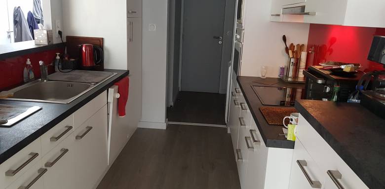 La maison des travaux