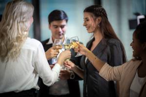 Soirée d'entreprise