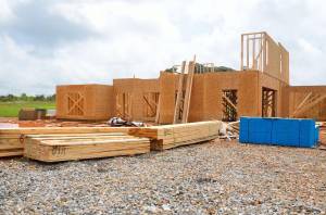 La construction d'une maison nécessite l'enchaînement de plusieurs étapes-phares.
