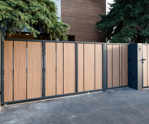 Remplacer un portail à Poissy