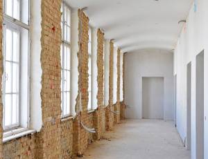 isolation mur