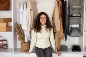 Pourquoi faire un dressing sur-mesure dans une entrée ?