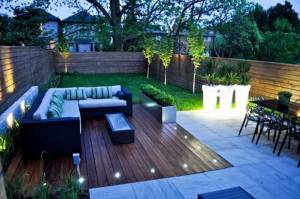 Mobilier et éclairage de sa terrasse La Maison Des Travaux Viry-Châtillon