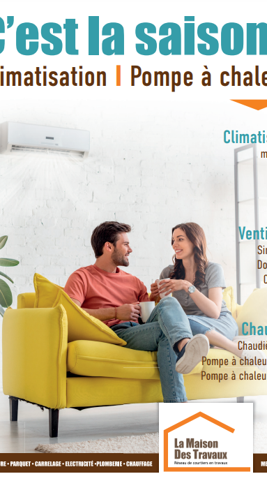 C'est la saison de la climatisation