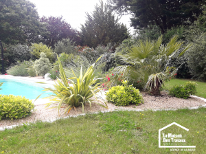 Aménagement de jardin