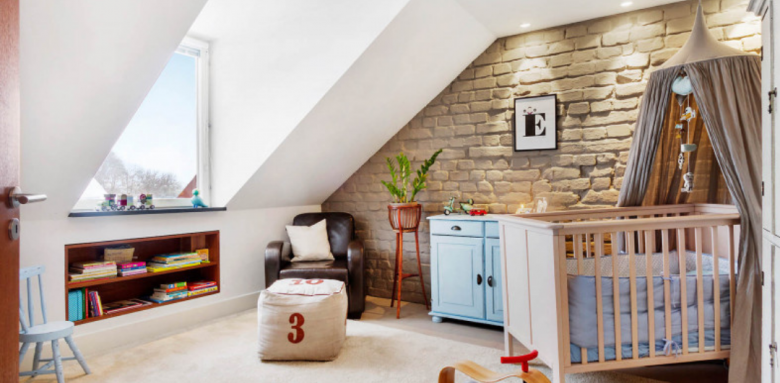 Aménager les combles