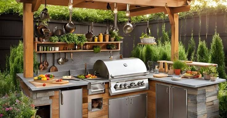 Cuisine extérieure FAQ 5