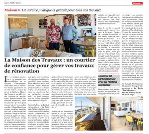 Témoignage de Maxime dans La Baule + juillet 2022