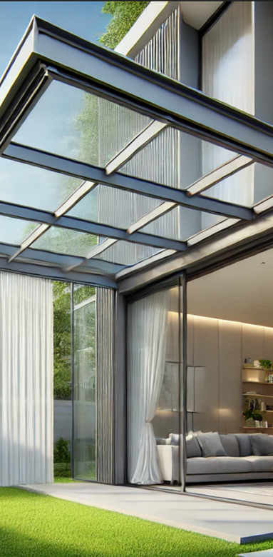  CONSTRUCTION DE VERANDA