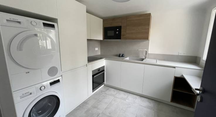 Cuisine simple et fonctionnelle (Essonne)