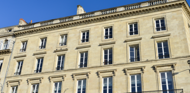 ravalement façade immeuble