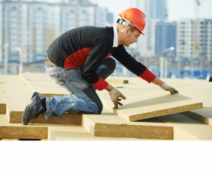 Isolation thermique par le toit Haguenau