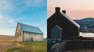 grange/petite maison à rénover