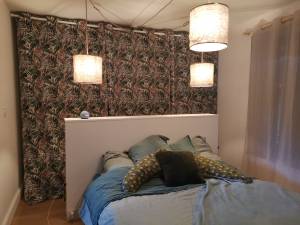 Tête de lit sur mesure