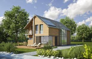 La maison Bioclimatique, un concept en harmonie avec son environnement