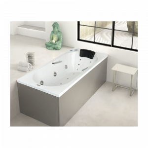 Baignoire balnéo modèle Condor