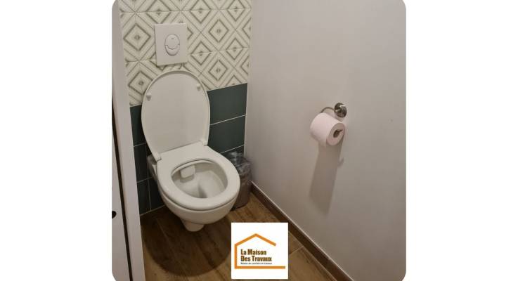 Création de toilette