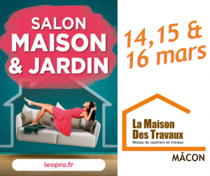 Salon habitat Mâcon 2025