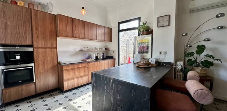 Aménager une petite cuisine La Maison Des Travaux Nîmes