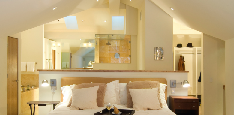 Suite parentale combles