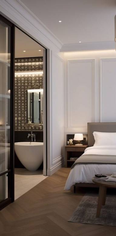 Chambre parentale Orléans