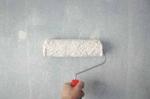 Peinture mur salon - La Haye-Pesnel 50320 