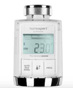 Des robinets thermostatiques intelligents 17
