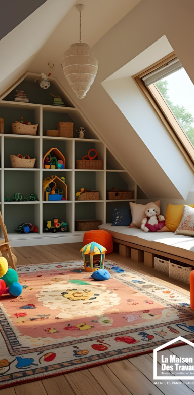 travaux-amenagement-combles-courtier-vannes