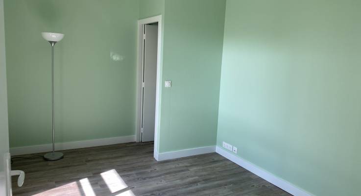 Transformation d'un appartement en cabinet médical (Brunoy 91800)