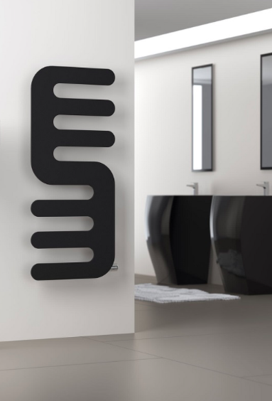 Sèche serviette pour la salle de bain