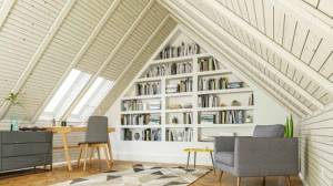 Comment aménager ses combles ? Bacilly 50530