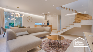 Rénovation maison Meyzieu