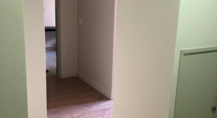 Circulation améliorée pour le passage