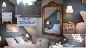 DECORATION - TENDANCES DES COULEURS