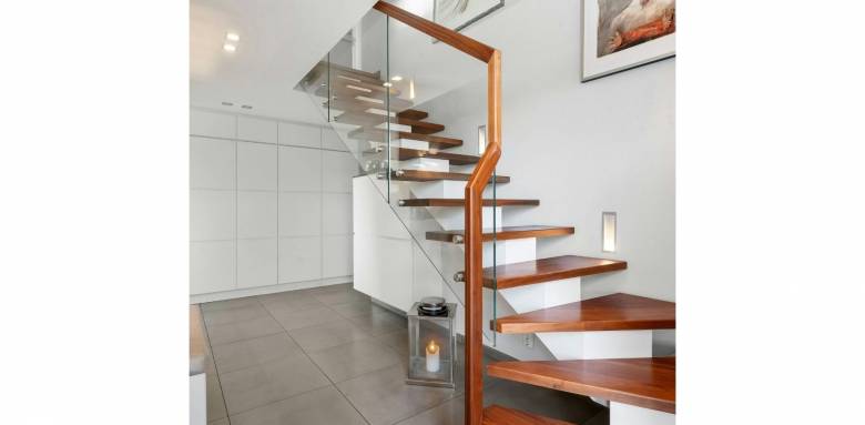 Comment sécuriser un escalier sans le dénaturer ? Beaucé 35133
