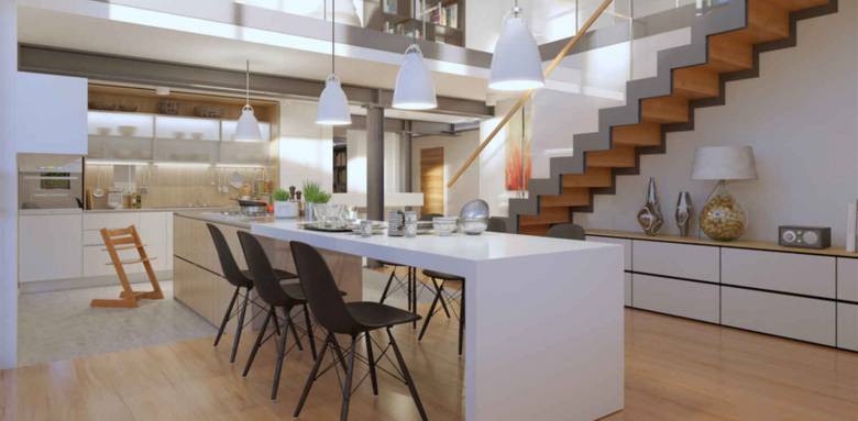 Aménager une salle à manger à Paris 15