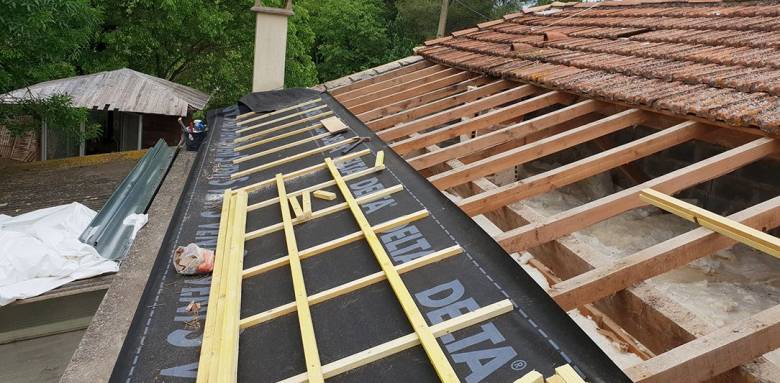 rénovation de toiture en tuiles canal 