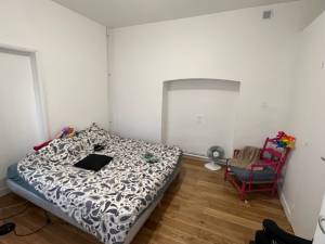 Nouvelle chambre aménagée dans une pièce d'appartement - Nantes 44000 44200