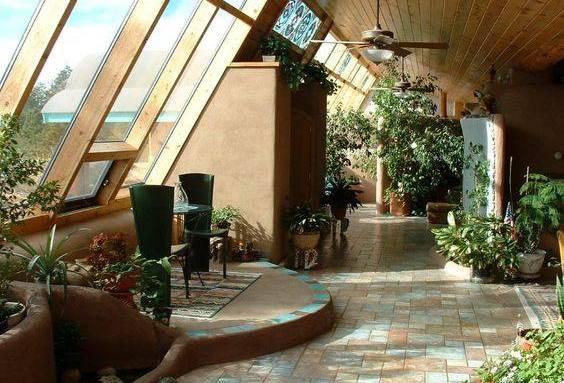 Intérieur maison en écoconstruction -bouc-bel-air-13