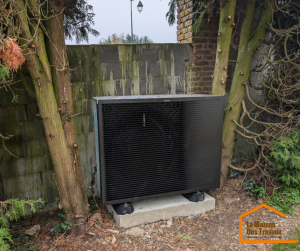 Unité exterieur PAC Daikin