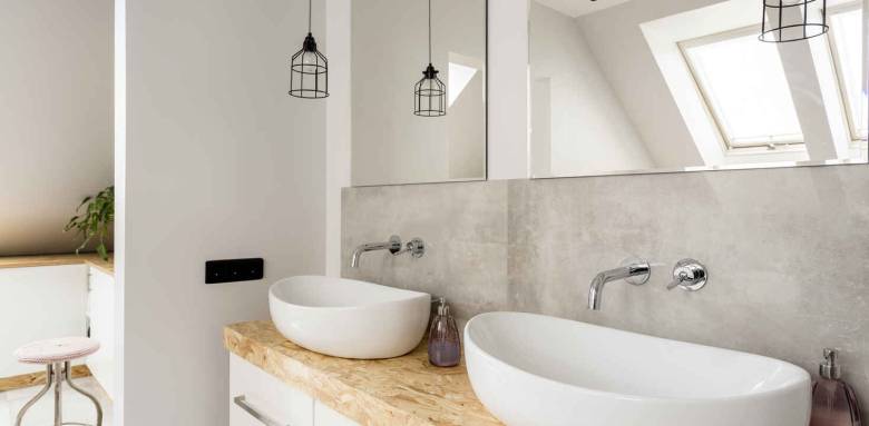 Aménagement de salle de bain 