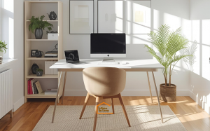 Aménager un bureau chez soi