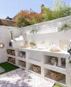 Cuisine extérieure FAQ