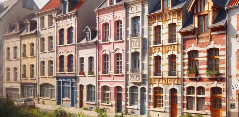 Rénover une maison de vile