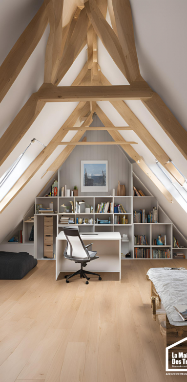 Optimiser l'espace de votre maison à Vannes