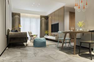Rénover un appartement de 70m2
