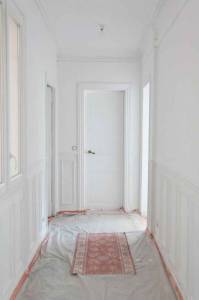 rénover un plafond