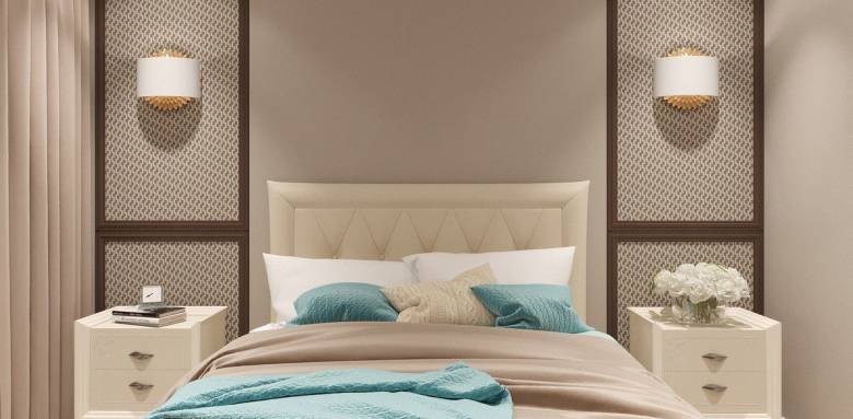 Il est tout à fait possible d'aménager une chambre dans un souplex.